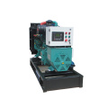 Power Plant Gasoline Fired Small Mini Powered Liquid Cooled Quiet 60hz High Quality Natural Gas Turbine Generators